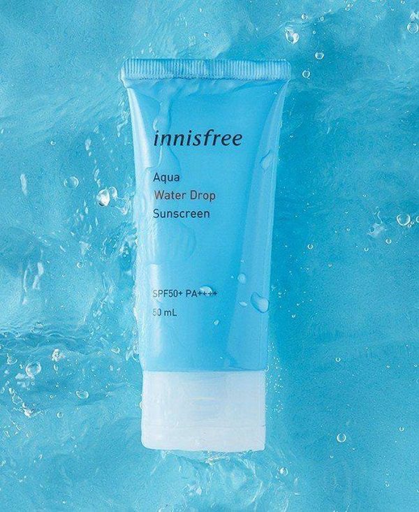 Đánh giá Thiết kế Aqua UV Protection Cream Water Drop