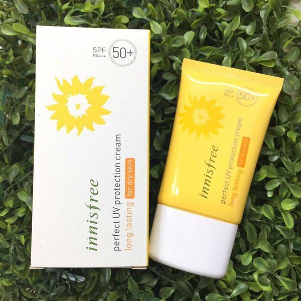 Innisfree Perfect Uv Protection Cream Long Lasting For Dry Skin