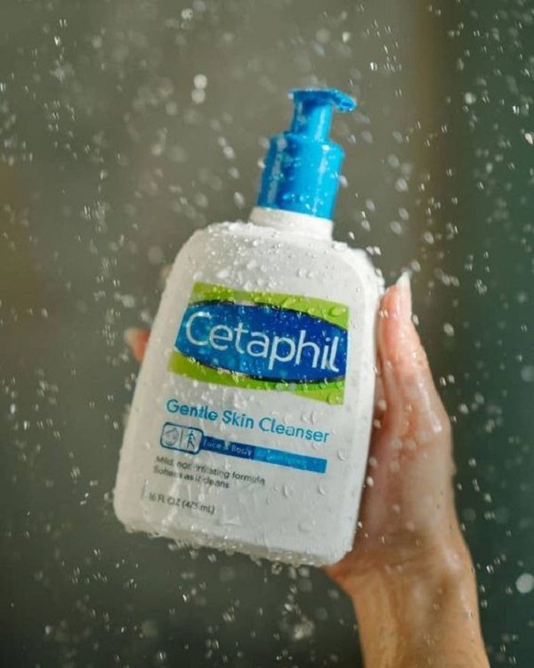 Cetaphil Gentle Skin Cleanser Đánh Giá