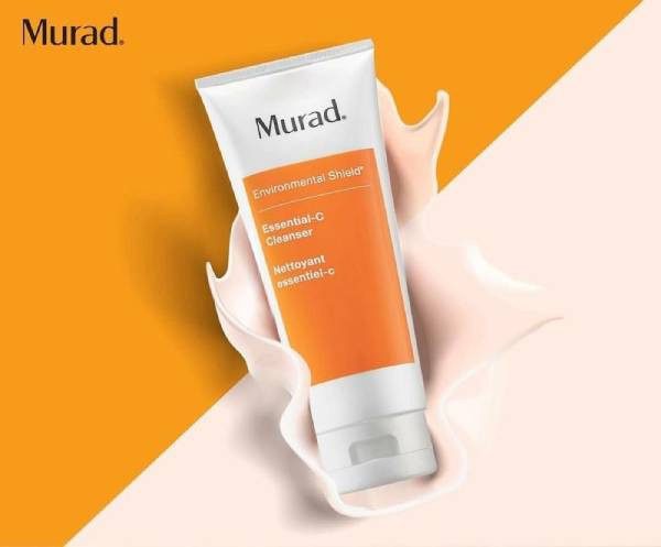 Sữa Rửa Mặt Cho Da Dầu Murad Essential C Cleanser