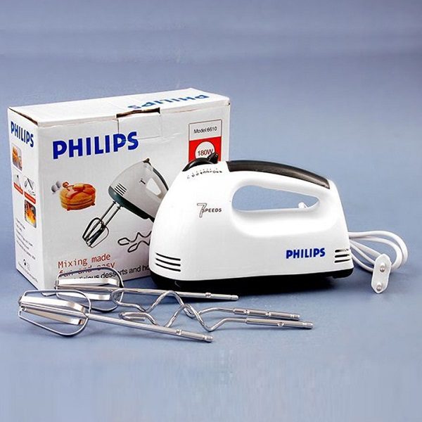 Thương Hiệu Máy Đánh Trứng Philips