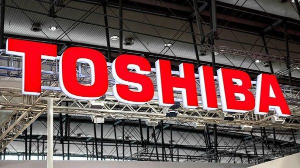 Giới Thiệu Về Toshiba
