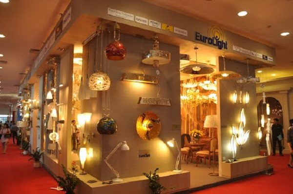 Cửa Hàng Đèn Showroom Eurolight