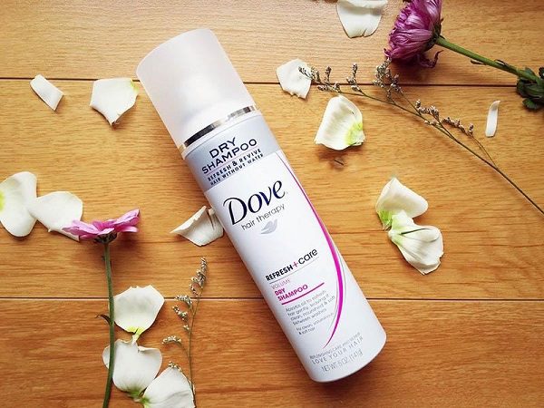Thiết Kế Dầu Gội Khô Dove Refresh Dry Shampoo