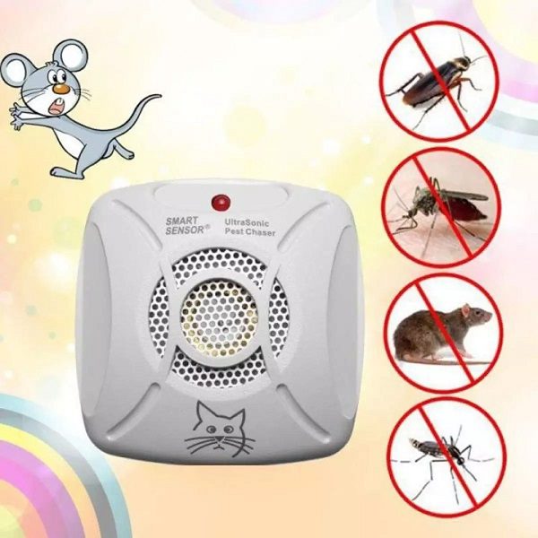 thiết bị đuổi chuột UltraSonic PestChaser