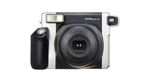 Máy Ảnh Chụp Lấy Liền Giá Rẻ Fujifilm Instax Wide 300 Ưu Điểm