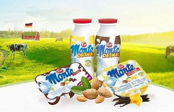 Mua Váng Sữa Monte Chính Hãng