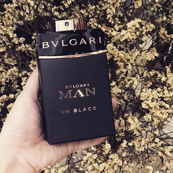 Nước Hoa Cho Nam Bvlgari Man In Black For Men