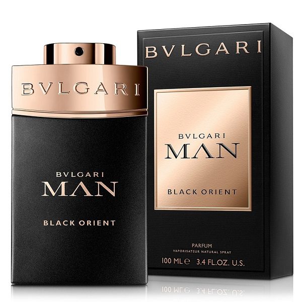 Nước Hoa Nam Bvlgari Man In Black For Men