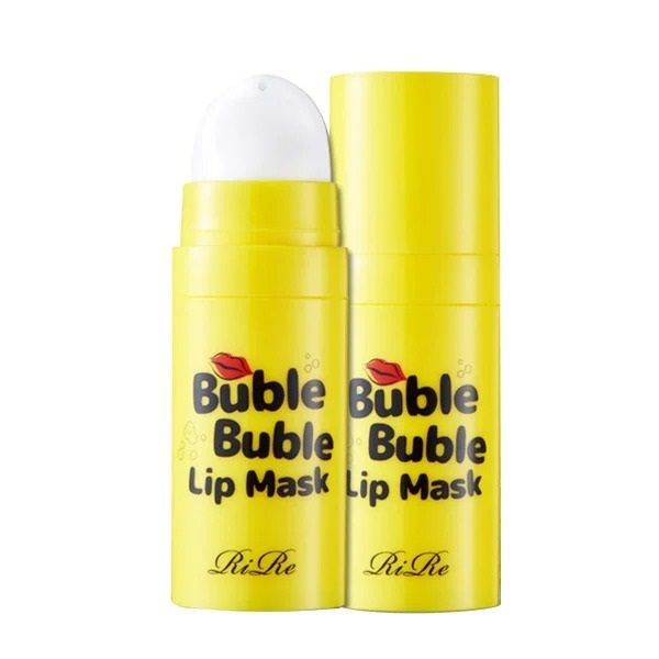 Tẩy Da Chết Môi Sủi Bọt Rire Buble Lip Mask