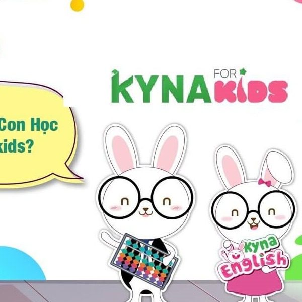 Trang web học trực tuyến Kyna For Kids review