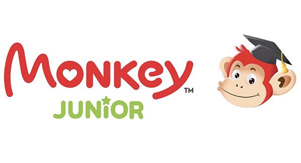 Trang Website Học Trực Tuyến Mokey Junior