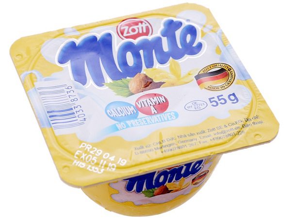 Váng Sữa Monte Là Gì?