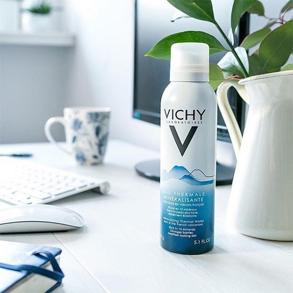 Vichy Mineralizing Thermal Water Review