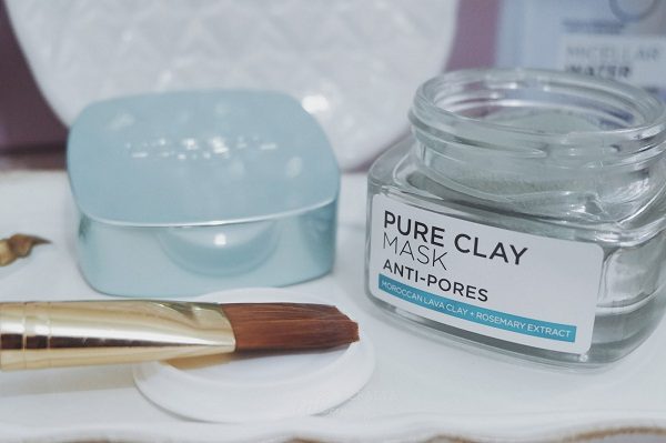 Mặt Nạ Đất Sét L'Oréal Pure Clay Mask Anti-Blemish