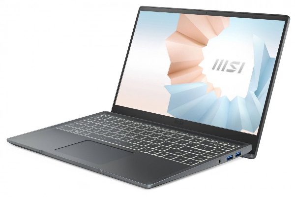 Laptop Msi Modern 14 B5M 014Vn