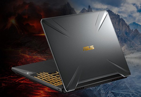 Laptop Asus Tuf Gaming Fx505Dt-Hn478T