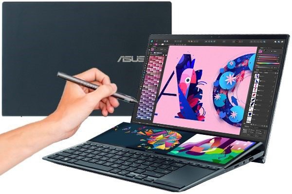 Asus Zenbook Laptop