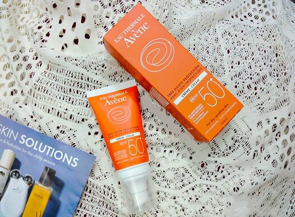 High Protection Cream Spf 50+ Review