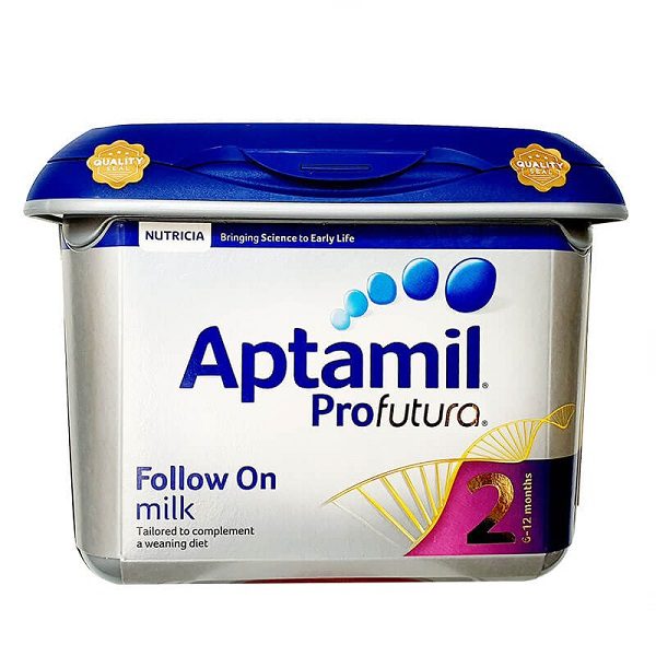 Sữa Aptamil Anh Review