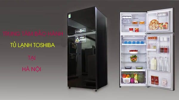 Trung Tâm Bảo Hành Tủ Lạnh Toshiba Hà Nội