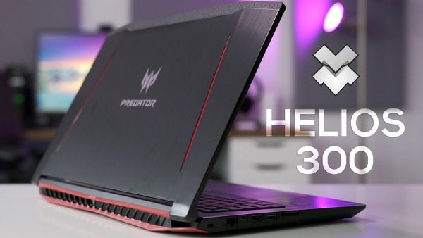 Acer Laptop Predator Helios 300