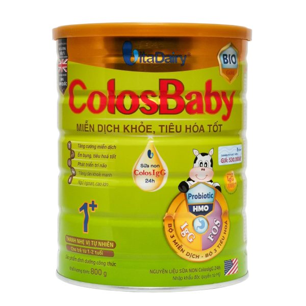 Sữa Colosbaby 1 +