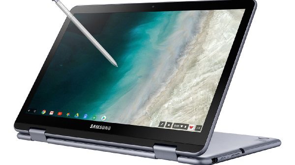 Laptop Samsung Chromebook Pro Ưu Điểm