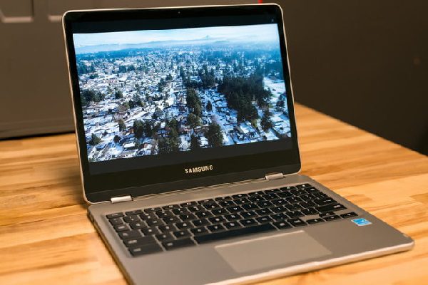 Laptop Samsung Chromebook Pro