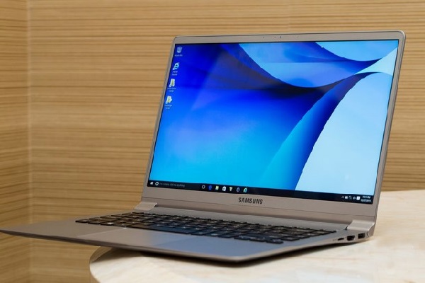 Laptop Samsung Notebook 9