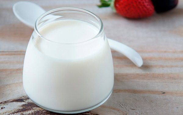 Cách Làm Kem Chuối Sữa Chua, Sữa Đặc - Nguyên Liệu
