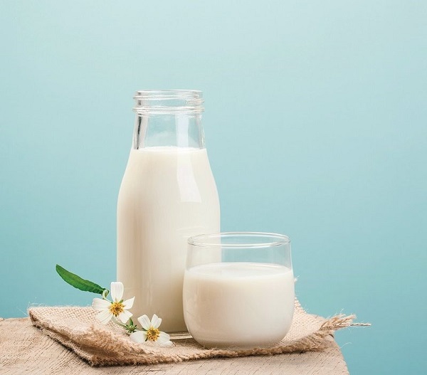 Cách Làm Kem Chuối Sữa Tươi - Nguyên Liệu