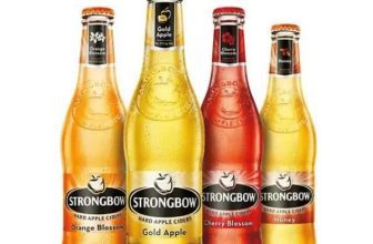 Review strongbow
