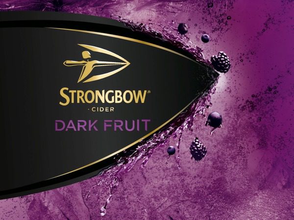 Strongbow Dark Fruit