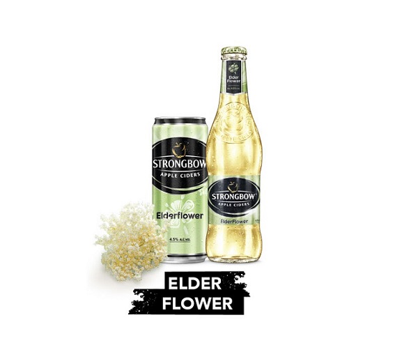 Strongbow Elderflowers