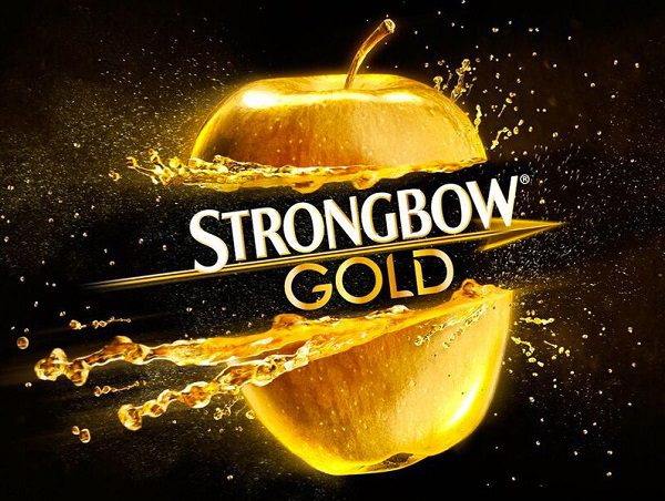 Strongbow Gold (Nguyên Bản)