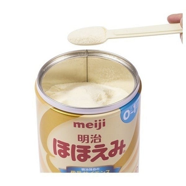 Sữa Bột Meiji