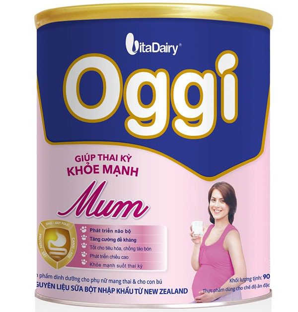 Sữa Non Colosbaby Oggi Mum