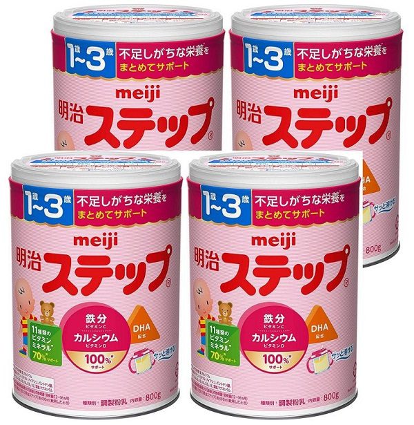 Sữa Meiji Số 9