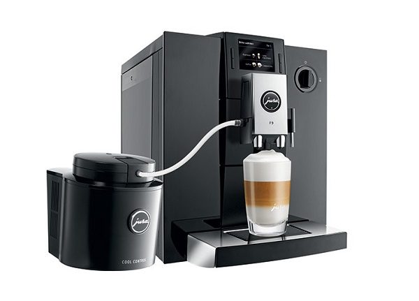 Máy Pha Cà Phê Espresso - Jura Elektroapparate