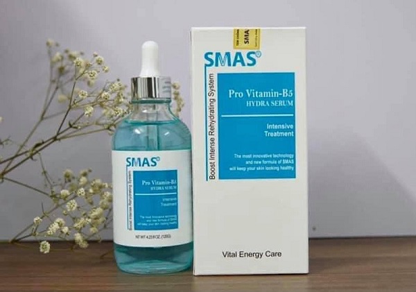 Serum B5 Smas Pro Vitamin Ưu Điểm 