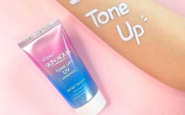 Sunplay Skin Aqua Tone Up Uv Essence