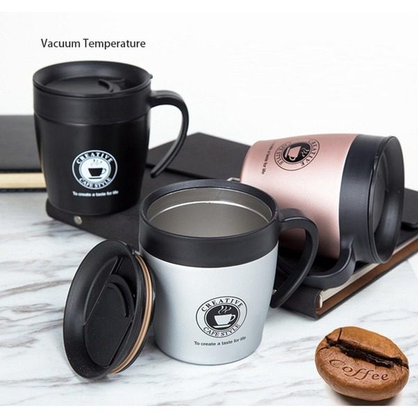 Ly/Cốc Giữ Nhiệt Coffee Style