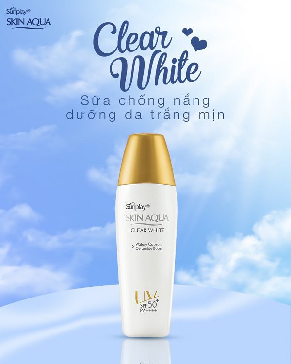 Sunplay Skin Aqua Clear White