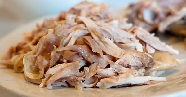 Cách Nấu Cháo Gà Yến Mạch - Xào Thịt Gà