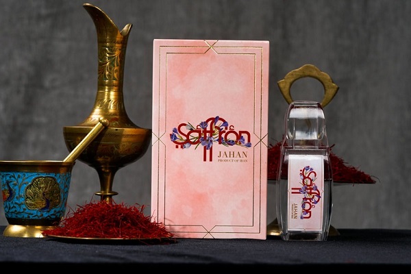 Saffron Jahan