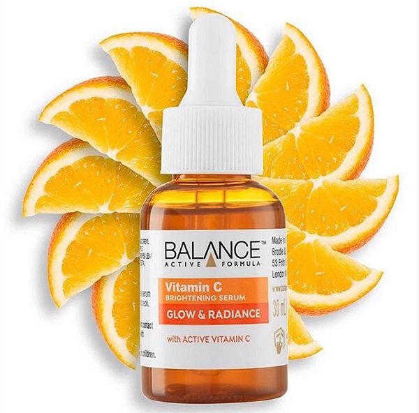 Vitamin C Balance