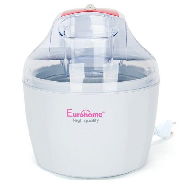 Máy làm kem mini Eurohome EIM 150 ưu điểm