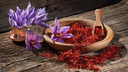 Nhụy Hoa Nghệ Tây Saffron – “Thần Dược” Cho Sức Khỏe, Sắc Đẹp